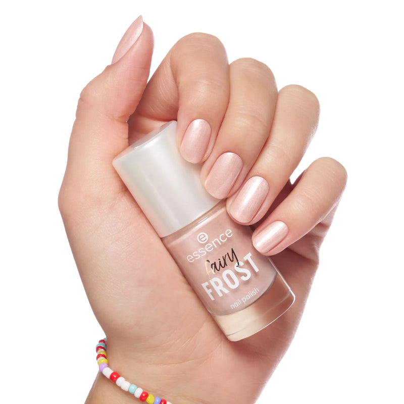 Essence Fairy Frost Nail Polish 01