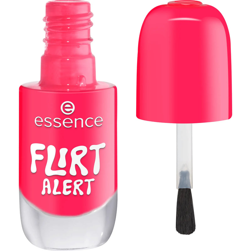 Essence Gel Nail Polish 19 Flirt Alert