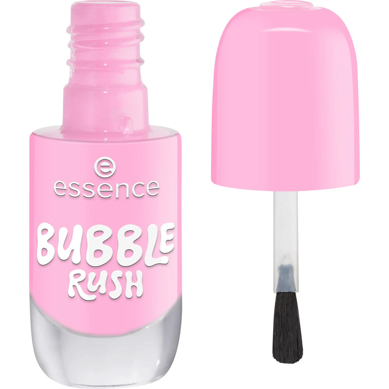 Essence Gel Nail Polish 21 Bubble Rush