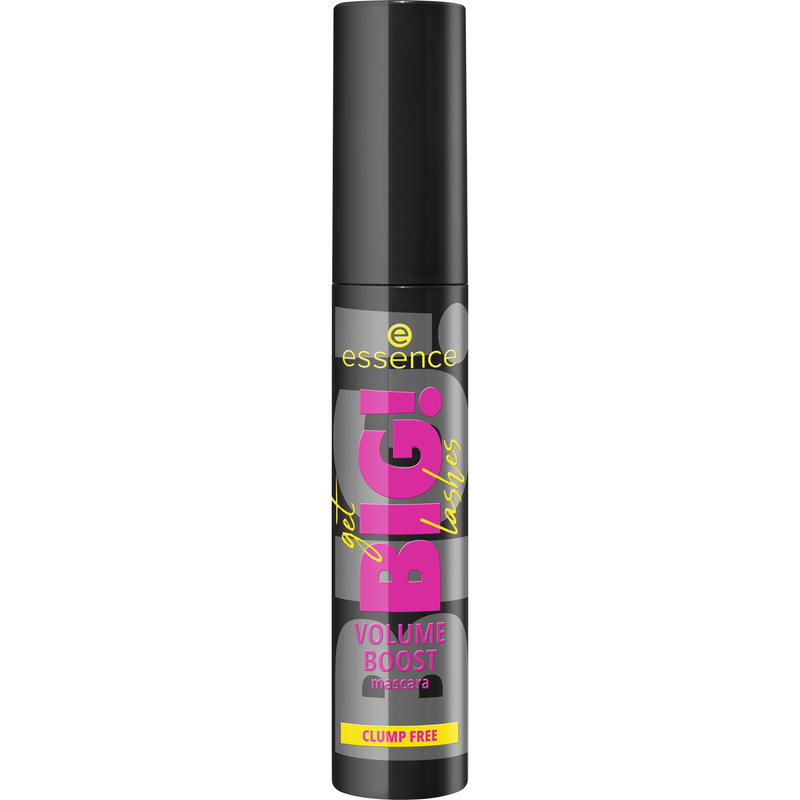 Essence Get Big! Lashes Volume Boost Mascara