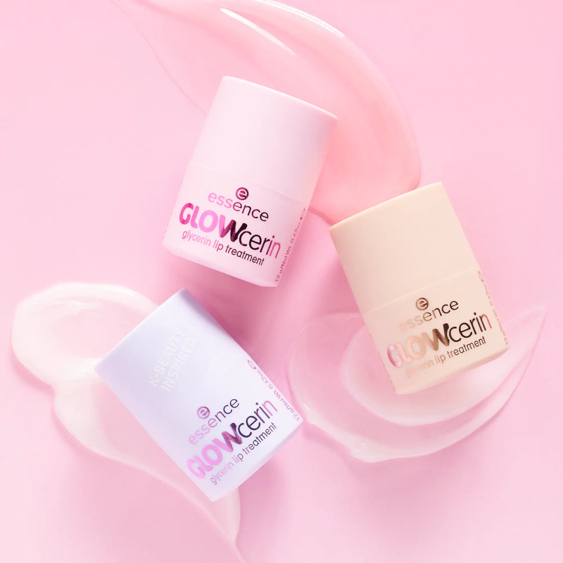 Essence GLOWcerin Glycerin Lip Treatment 02 Glow Me Maybe