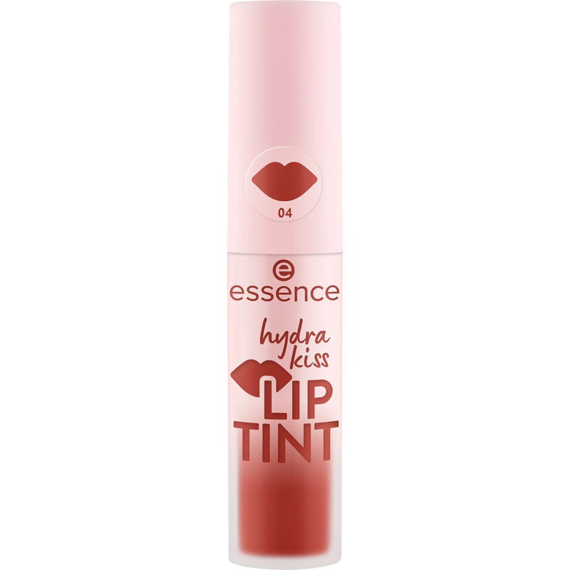 Essence Hydra Kiss Lip Tint 04 Classy Red