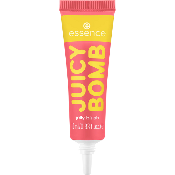 Essence Juicy Bomb Party Jelly Blush 02 Peach Passion