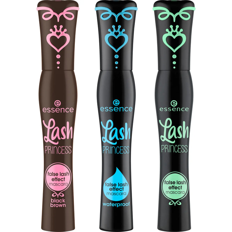 Essence Lash Princess False Lash Effect Eye Set Totally Lashtastic!