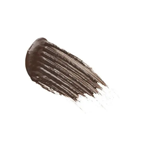 Essence Make Me Brow Eyebrow Gel Mascara 02 Browny Brows, wenkbrauwgel mascara met vezels, foto 2 van 2