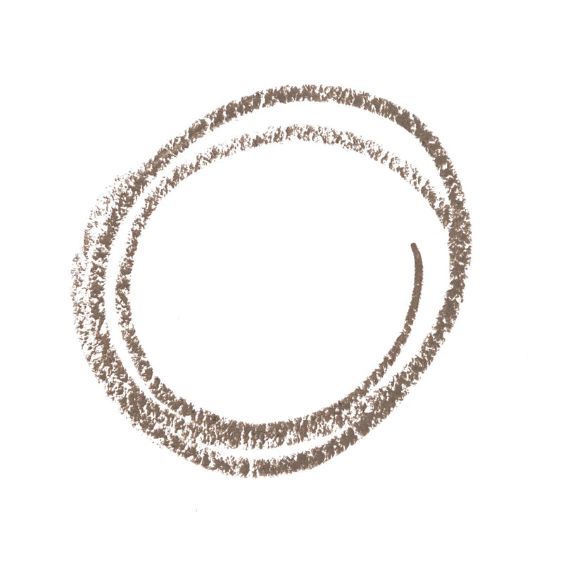 Essence Micro Precise Brow Pencil 02 Taupe, wenkbrauwpotlood met spooliebrushje, foto 3 van 5
