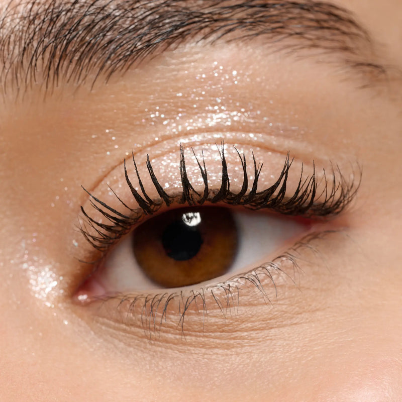 Essence Mono Eyeshadow Glitter 01 Frosted Shine