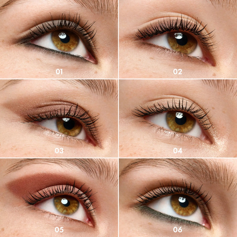 Essence Satin Blend Gel Eyeliner 01 Pure Black