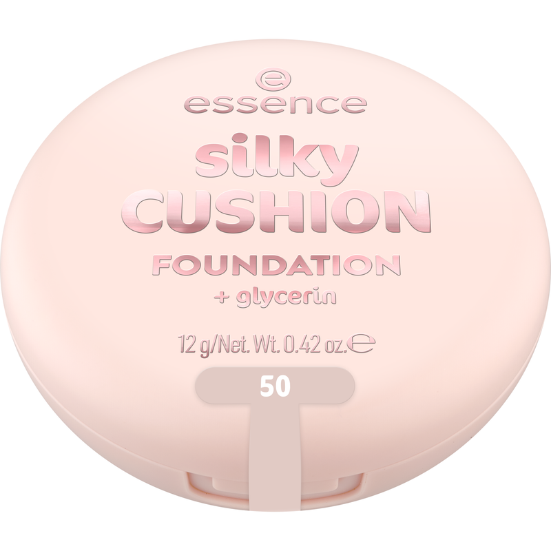 Essence Silky Cushion Foundation 170, vloeibare foundation met medium dekking, foto 6 van 9
