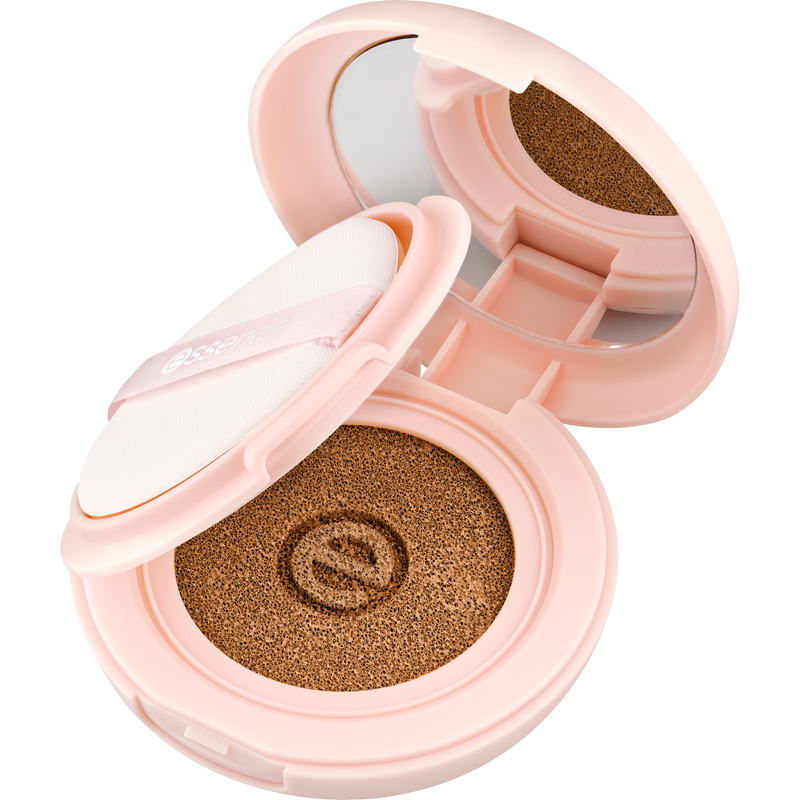 Essence Silky Cushion Foundation 195, medium dekking