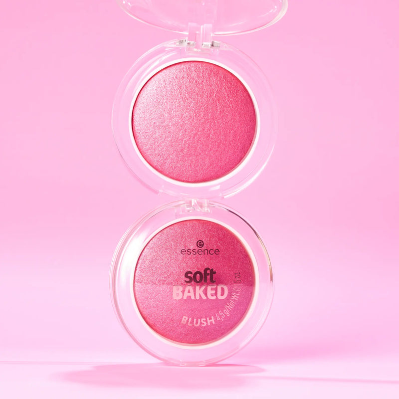 Essence Soft Baked Blush 50 Berry Bliss