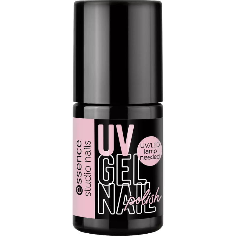 Essence Studio Nails UV Gel Nail Polish 02 Rosy Future