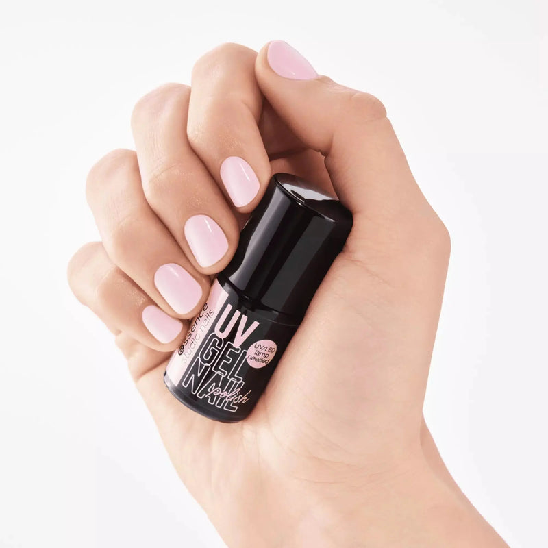 Essence Studio Nails UV Gel Nail Polish 02 Rosy Future