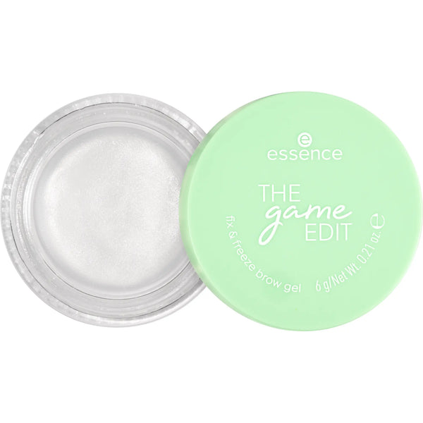 Essence The Game Edit Fix & Freeze Brow Gel All Eyes on Court