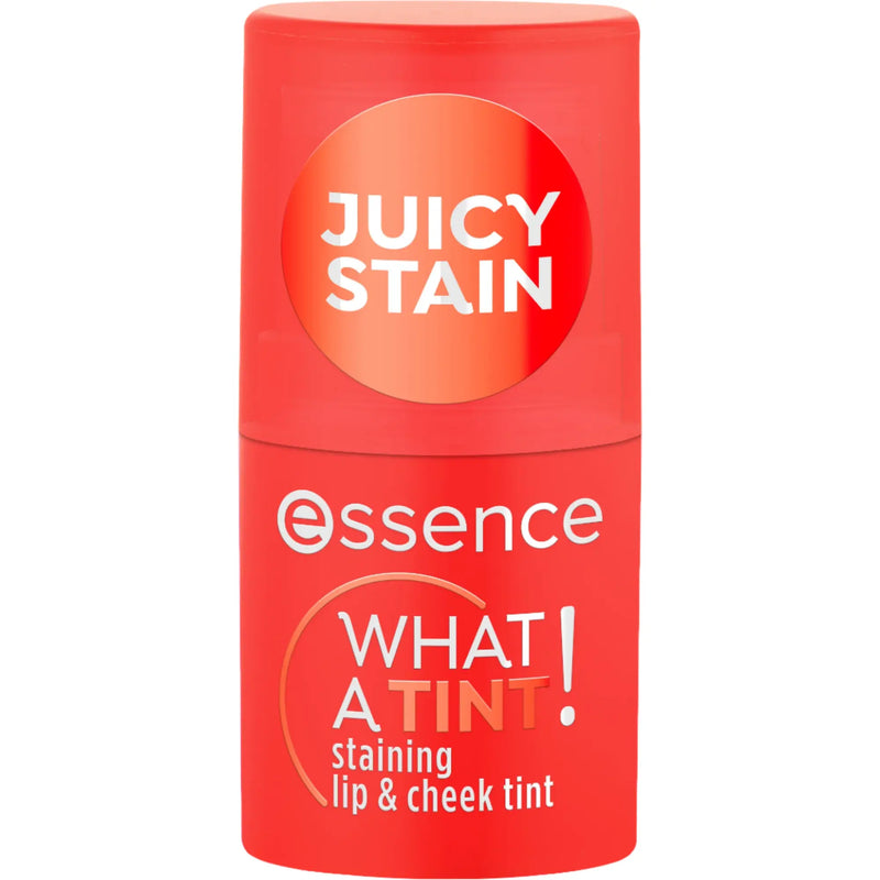 Essence What A Tint! Staining Lip & Cheek Tint 20 Grapefruit Bliss