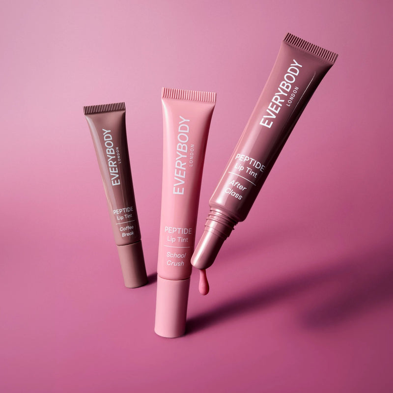 Everybody London Back To School Peptide Lip Tint School Crush