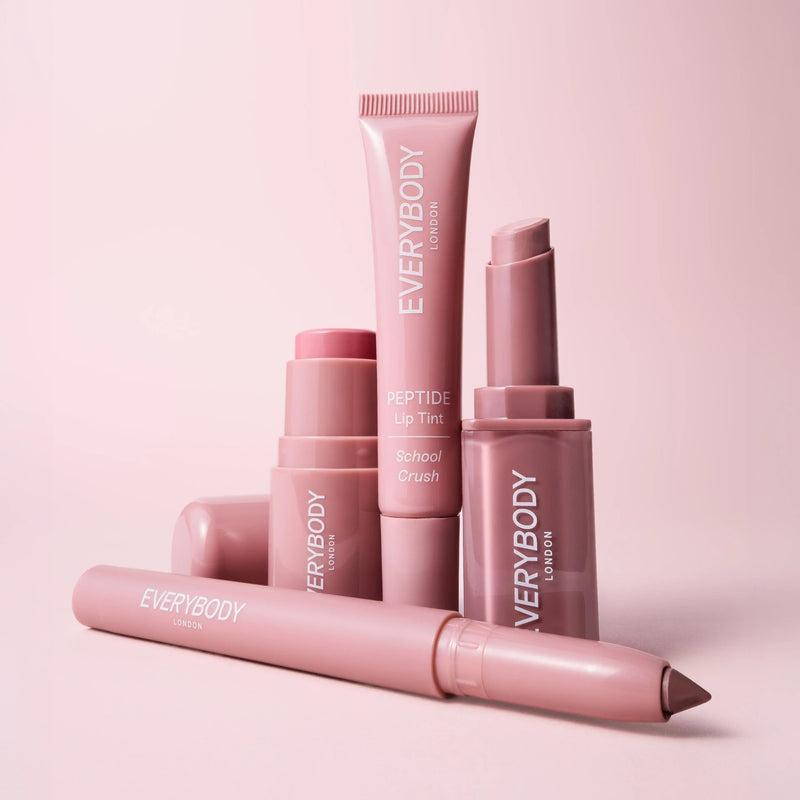 Everybody London Back To School Peptide Lip Tint School Crush