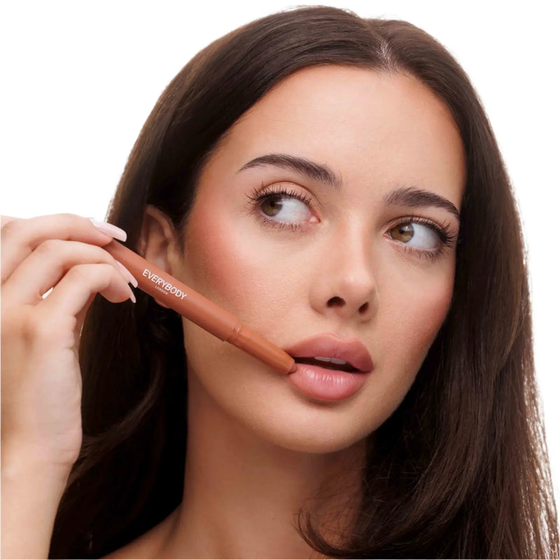 Everybody London Blending Lip Crayon Soft Caramel