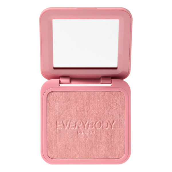 Everybody London Illuminating Blusher Berry Pearl