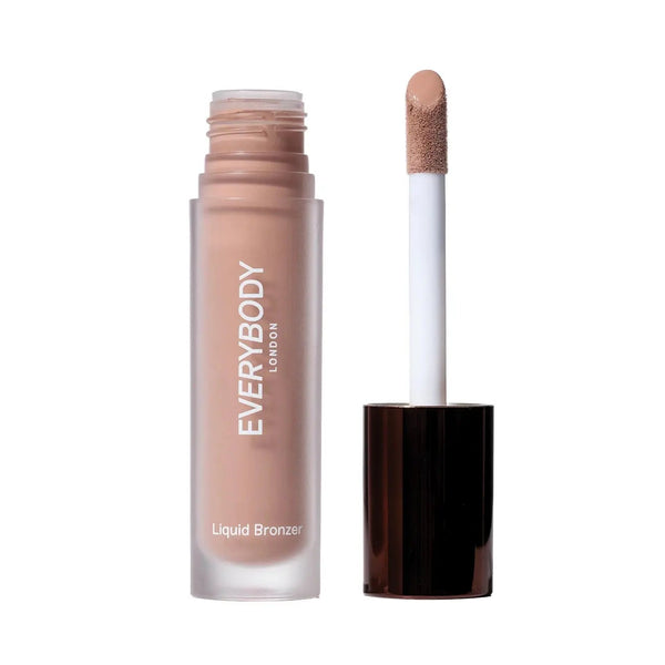 Everybody London Liquid Bronzer Cool Sand, vloeibare contour met koele ondertoon