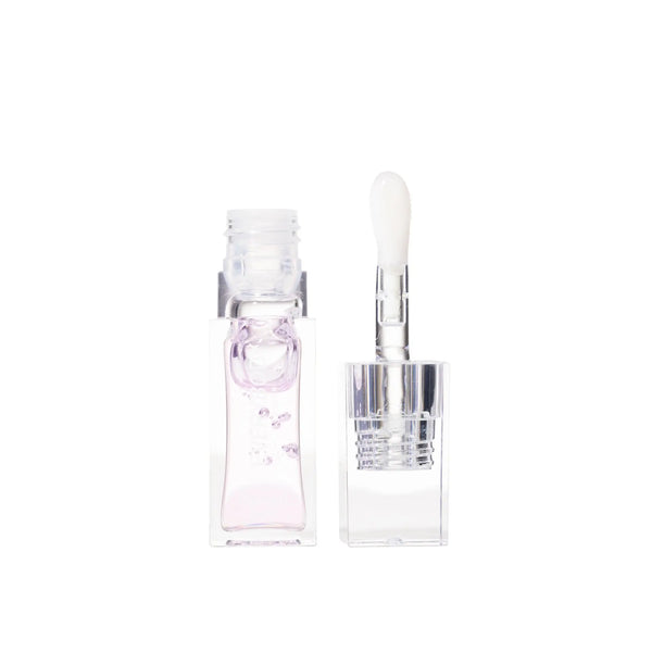 Everybody London Peptide Lip Oil Glow Filter, luxe lipolie met peptiden voor gehydrateerde en vollere lippen.