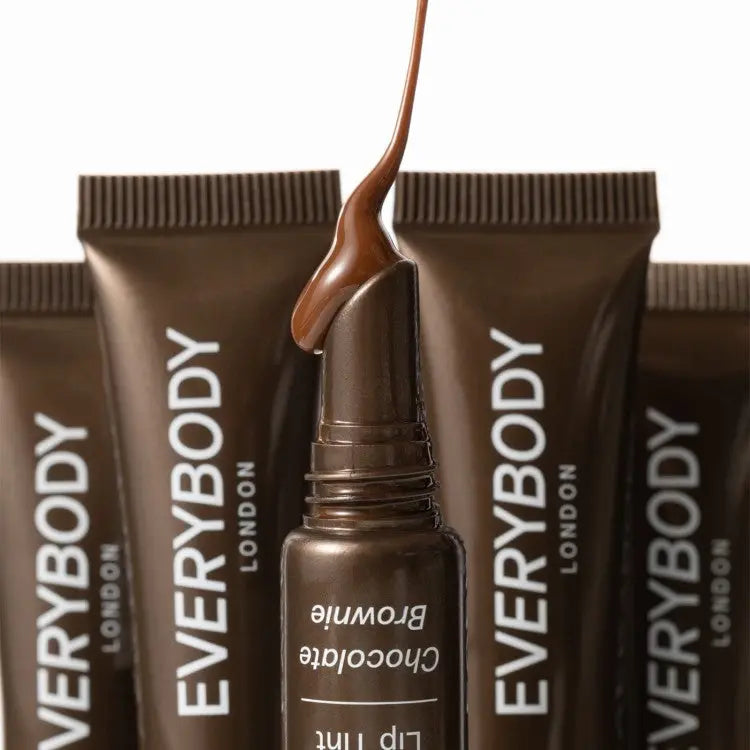 Everybody London Peptide Lip Tint Chocolate Brownie