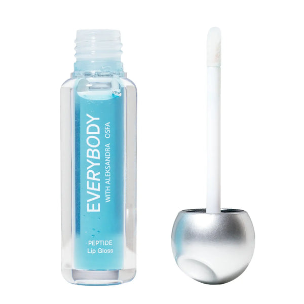 Everybody London X Aleksandra Sosfa Peptide Lip Gloss Cold Me