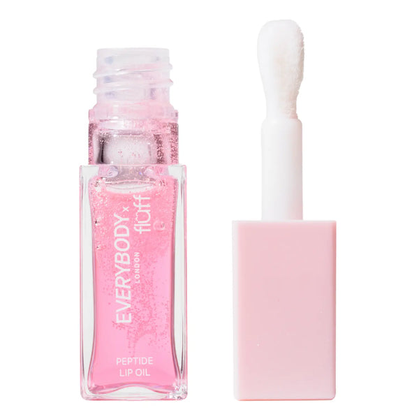 Everybody London X Fluff Peptide Lip Oil Candy Juice
