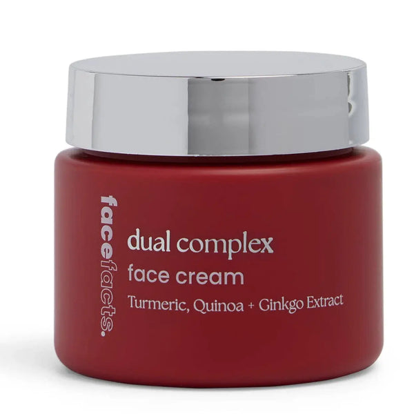 Face Facts Dual Complex Face Cream