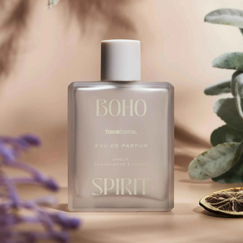Face Facts Fragrance Boho Spirit