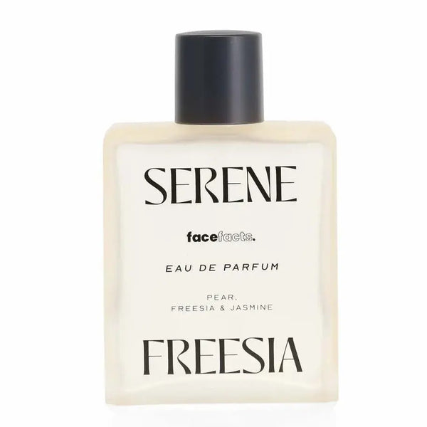 Face Facts Fragrance Serene Freesia