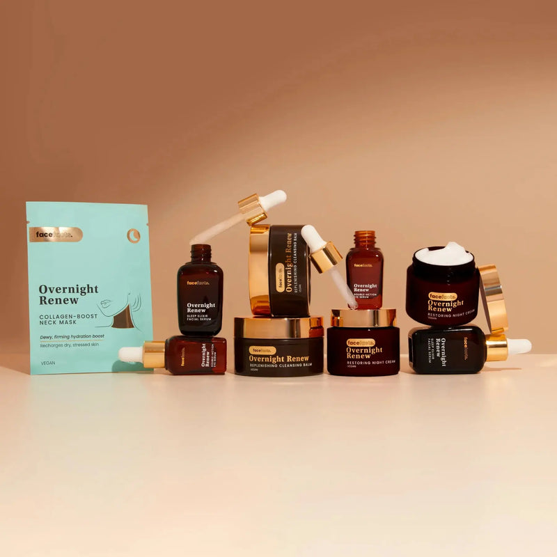 Face Facts Overnight Renew Double Action Eye Serum