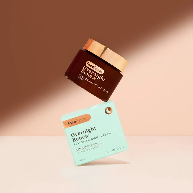 Face Facts Overnight Renew Restoring Night Cream