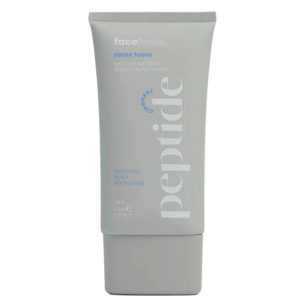 Face Facts Peptide Detox Foam