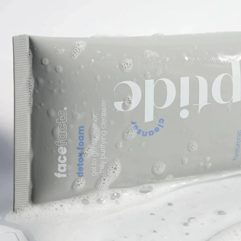 Face Facts Peptide Detox Foam