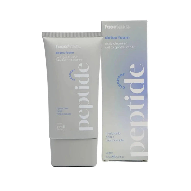 Face Facts Peptide Detox Foam