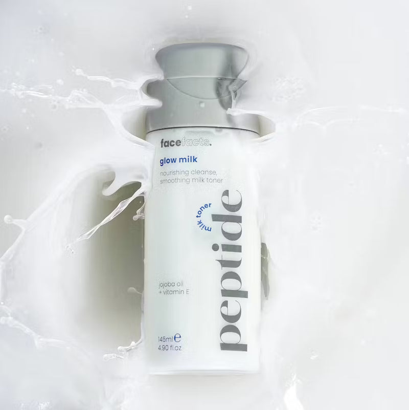 Face Facts Peptide Glow Milk