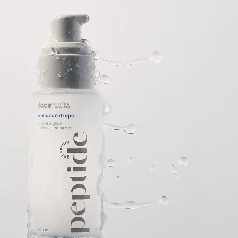 Face Facts Peptide Radiance Drops