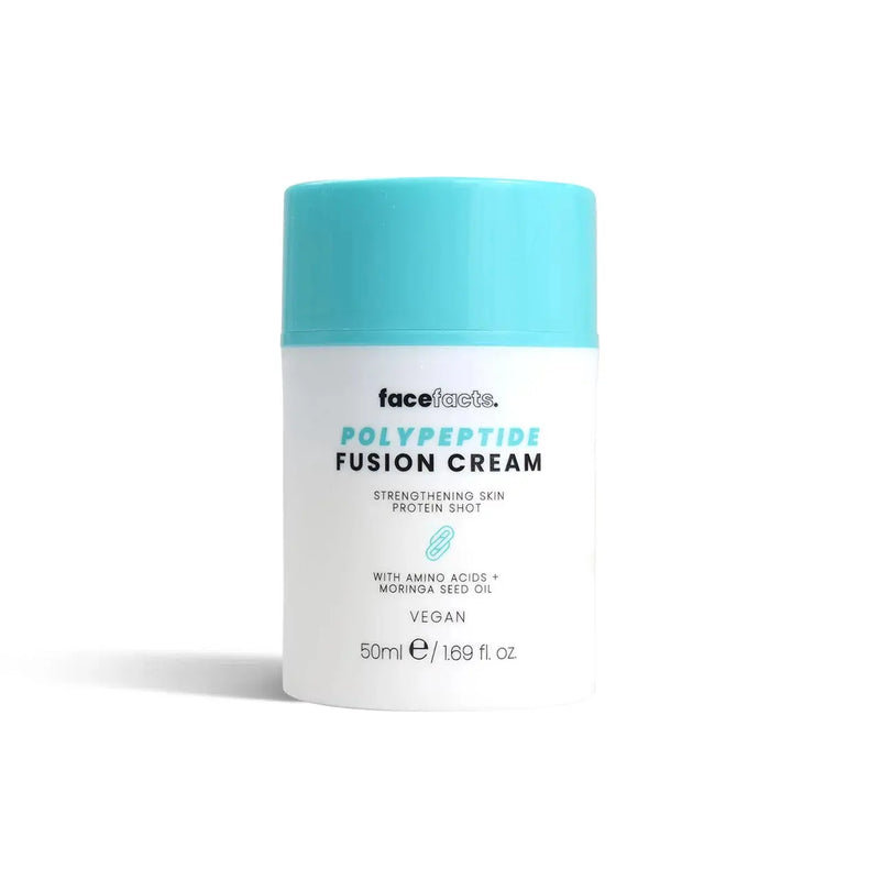 Face Facts Tinted Skincare Polypeptide Fusion Cream