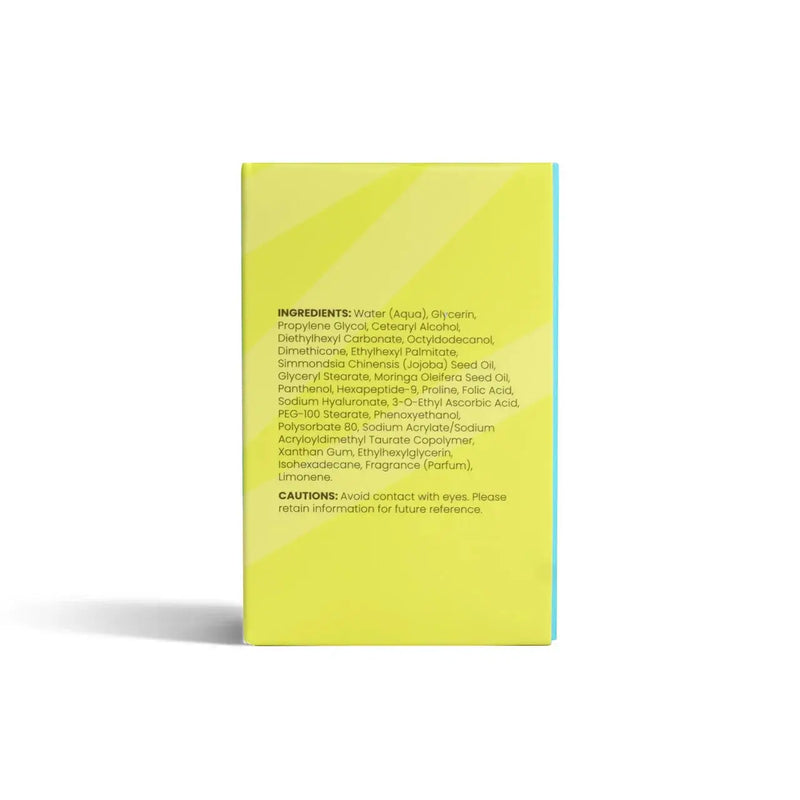 Face Facts Tinted Skincare Polypeptide Fusion Cream