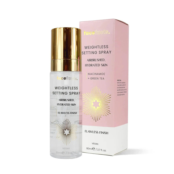 Face Facts Tinted Skincare Weightless Setting Spray