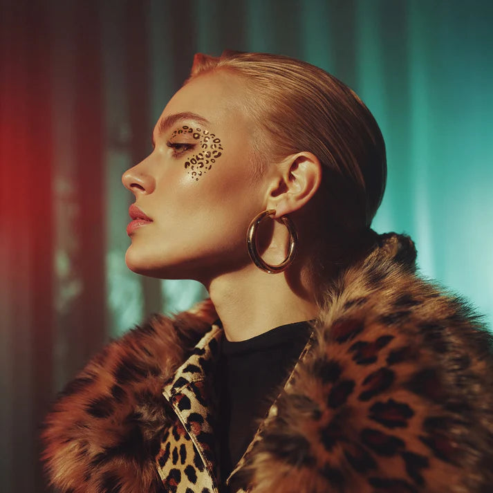 Fazit Fazit Cheetah Eye Wings
