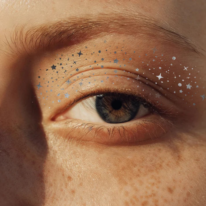 Fazit Silver Eye Speckles
