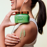 Exfoliantes corporales