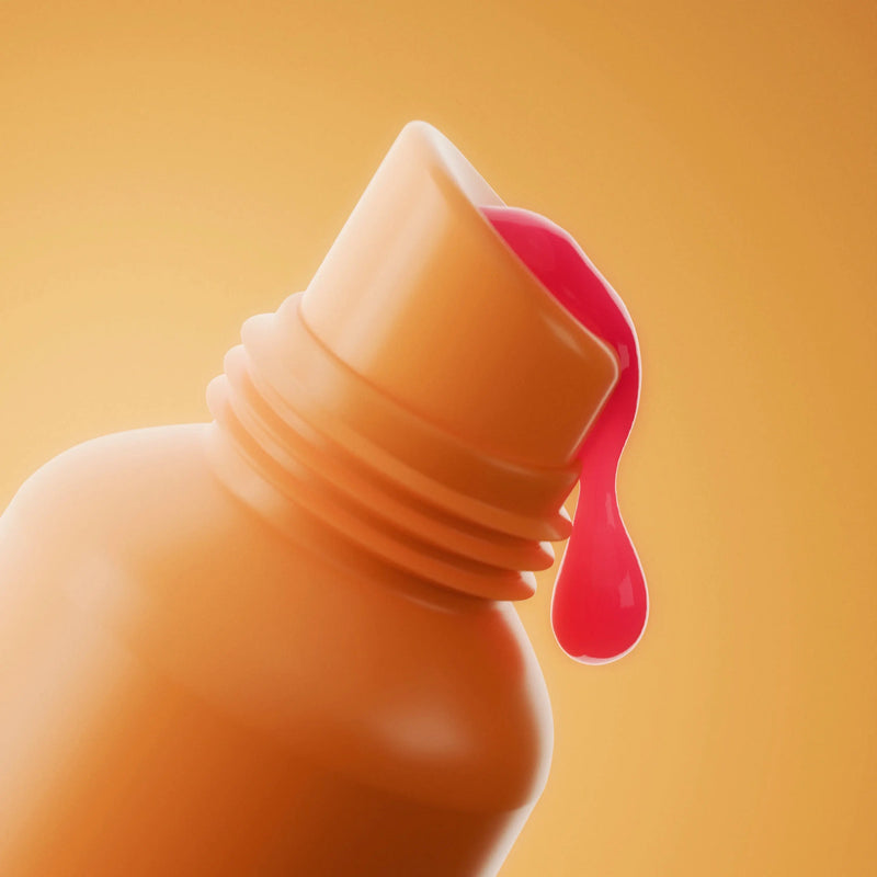 Fluff Candy Lip Balm Crumbl Cookie