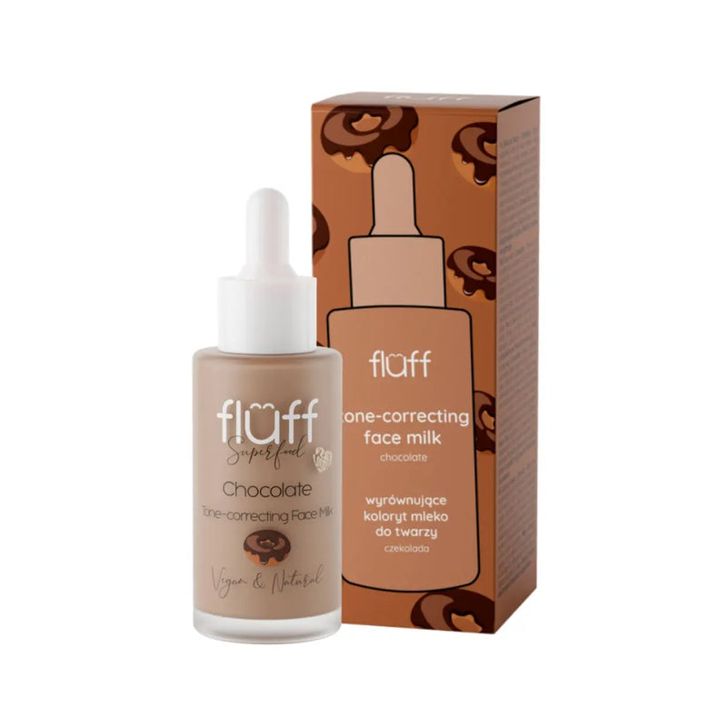 Fluff Face Milk Chocolate