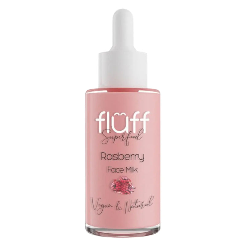 Fluff Face Milk Raspberry