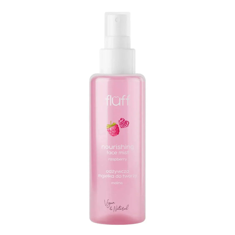 Fluff Face Mist Raspberry