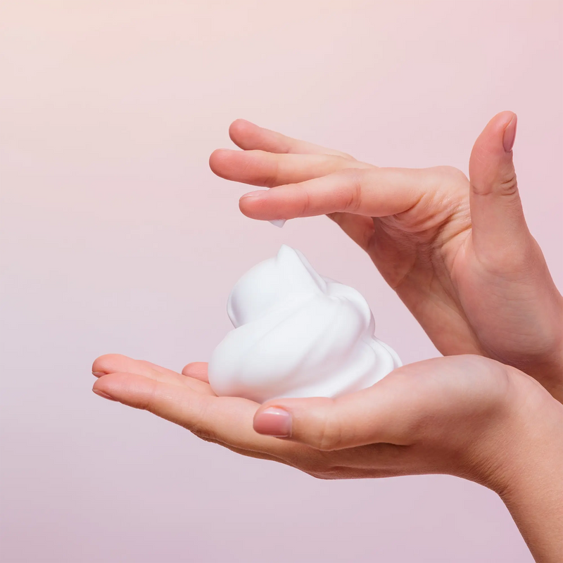 Fluff Whipped Body Lotion Butter Milk