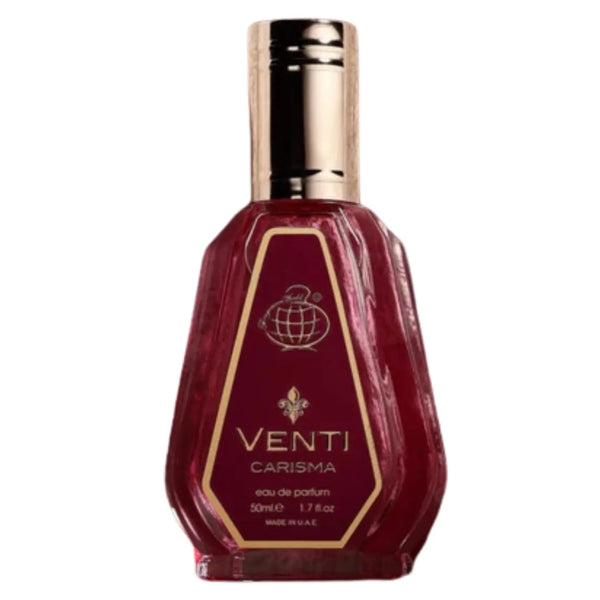 Fragrance World Eau De Parfum Venti Charisma Eau De Parfum 50 ml.